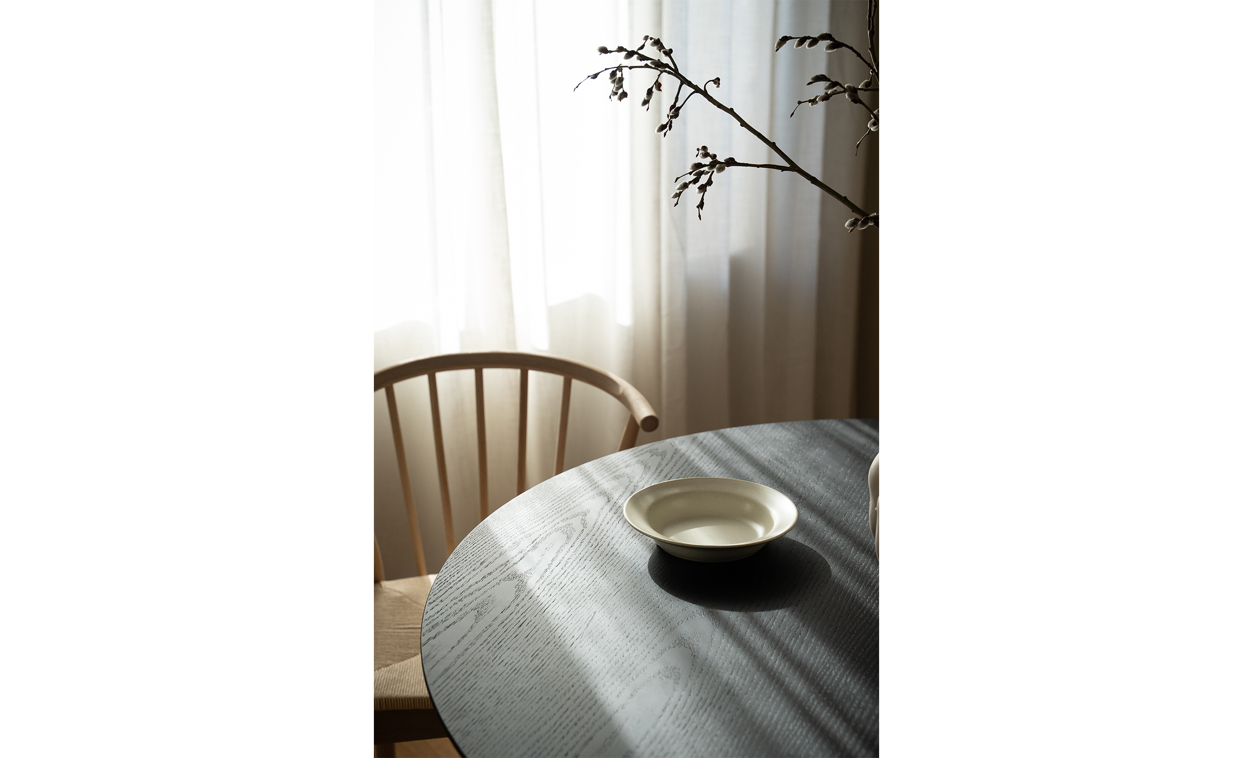 GRAWA Tallrik 21cm Ivory