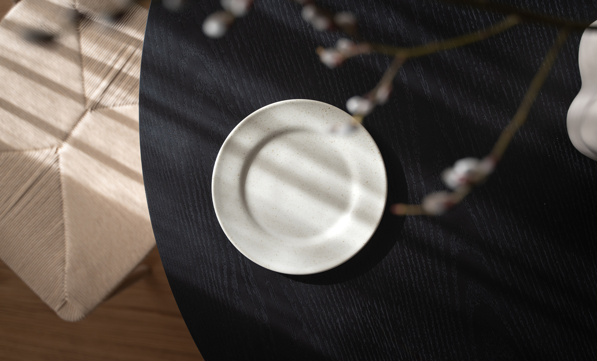 GRAWA Tallrik 20,5cm Ivory