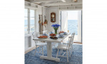 Byt till bild nr 2 (FLAX Trasmatta 160x230 Denim)