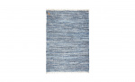 Byt till bild nr 1 (FLAX Trasmatta 200x290 Denim)