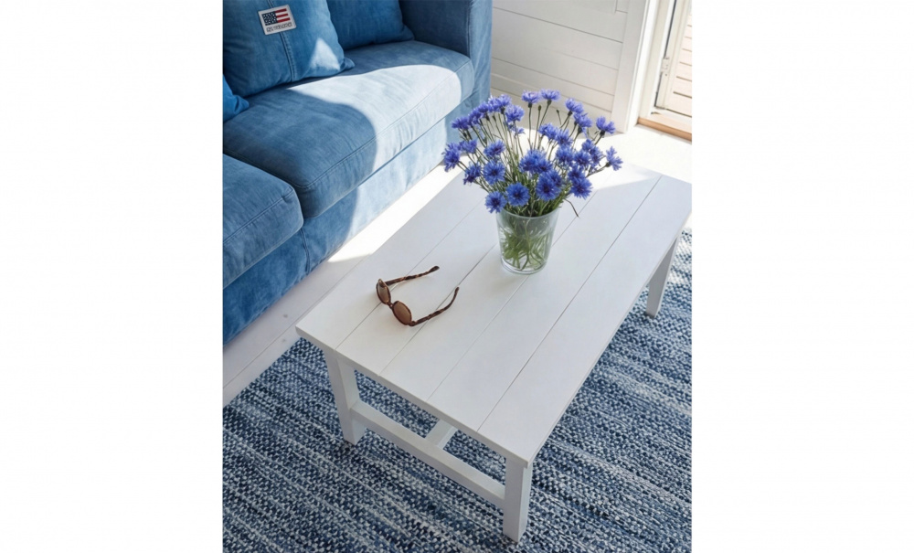 Bild nr 4 (FLAX Trasmatta 200x290 Denim)