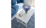 Byt till bild nr 4 (FLAX Trasmatta 200x290 Denim)