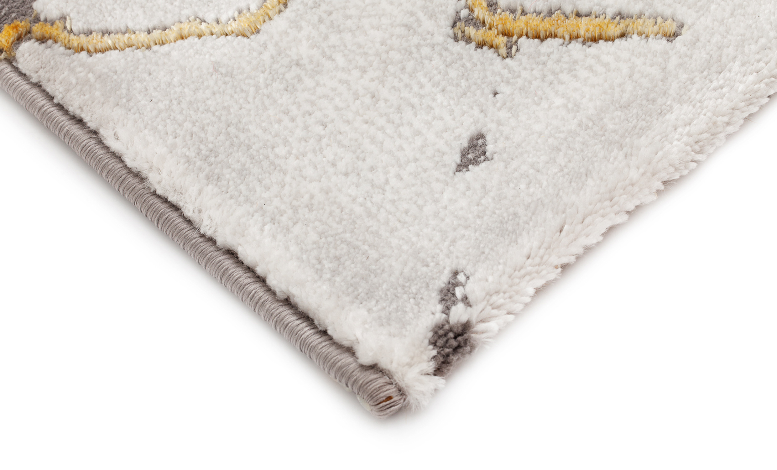CRAFT Concrete 160x230 Guld