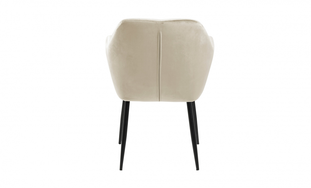 VIVIEN Stol Beige i gruppen Matplats / Sittmbler / Stolar hos SoffaDirekt.se (5847-8934)