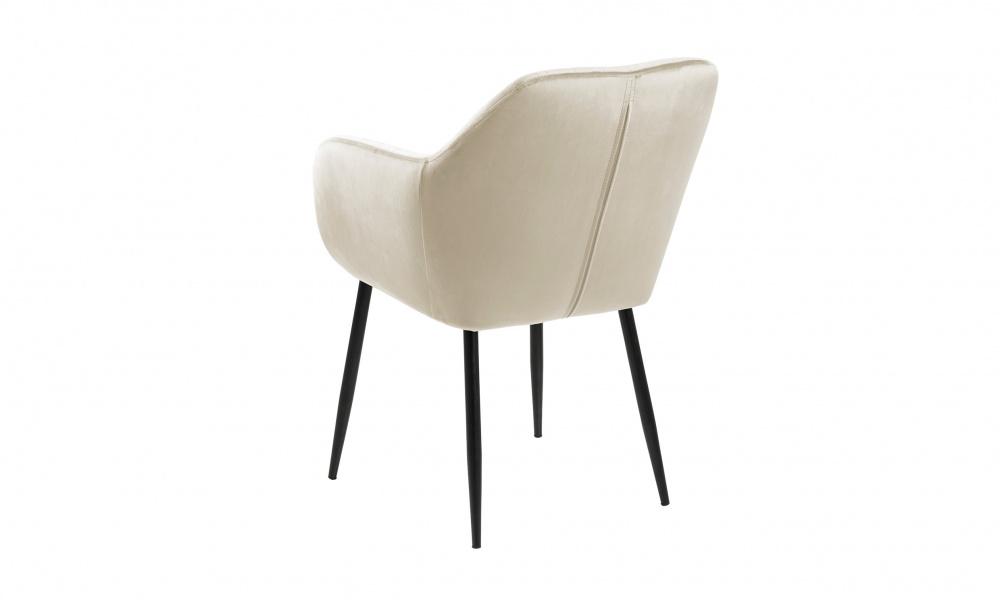 VIVIEN Stol Beige i gruppen Matplats / Sittmbler / Stolar hos SoffaDirekt.se (5847-8934)