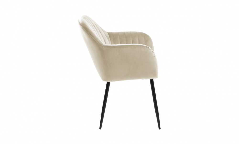 VIVIEN Stol Beige i gruppen Matplats / Sittmbler / Stolar hos SoffaDirekt.se (5847-8934)