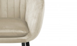 VIVIEN Stol Beige