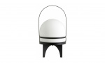 BUTO Lampa Svart