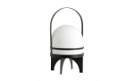 BUTO Lampa Svart