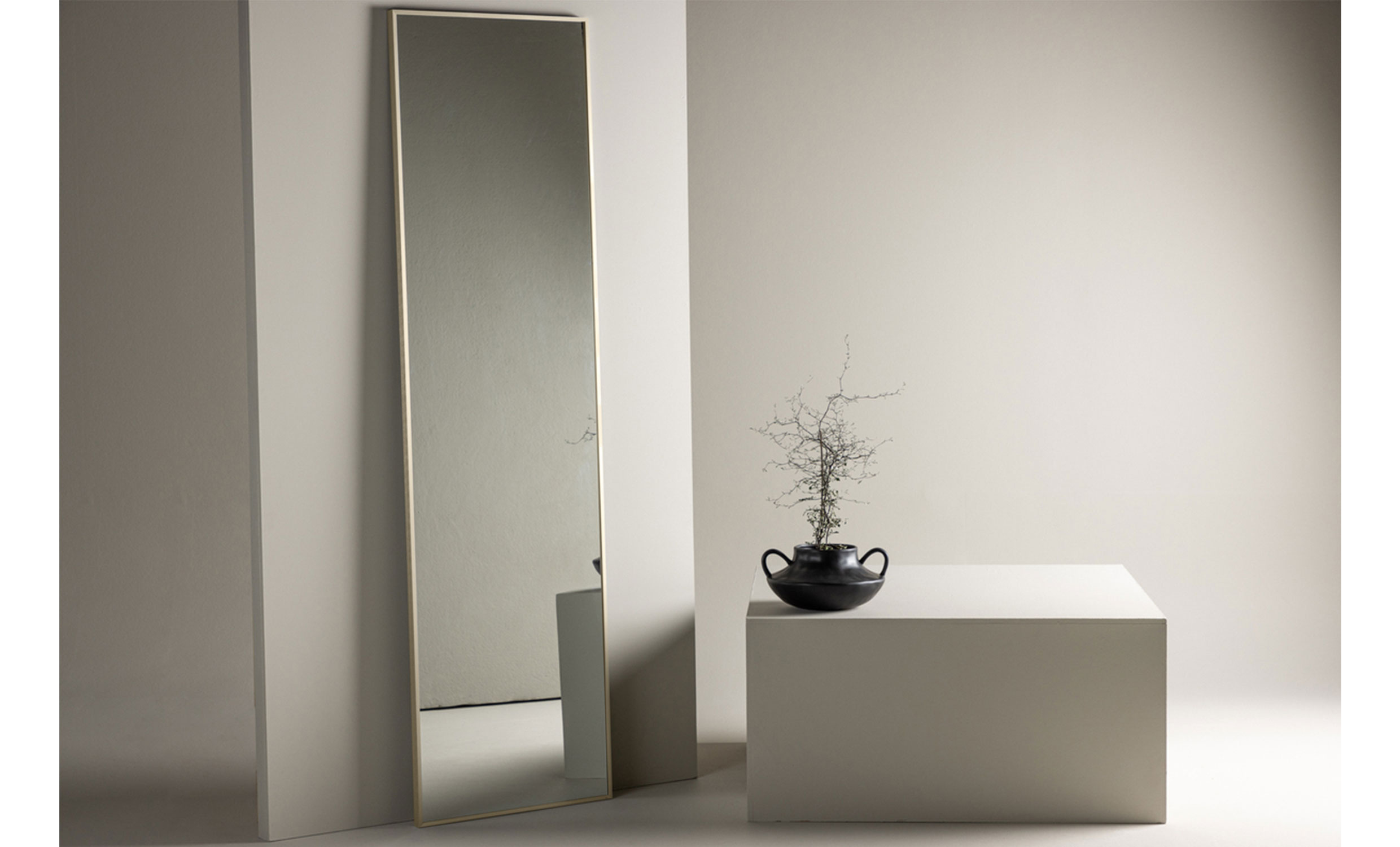 DORIS Spegel H195 Begie