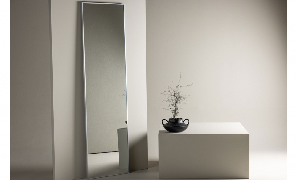 Bild nr 2 (DORIS Spegel H195 Siver)