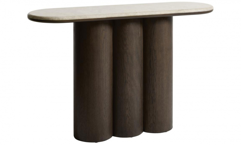 Bild nr 2 (ELLIE Konsolbord 120cm Brun)