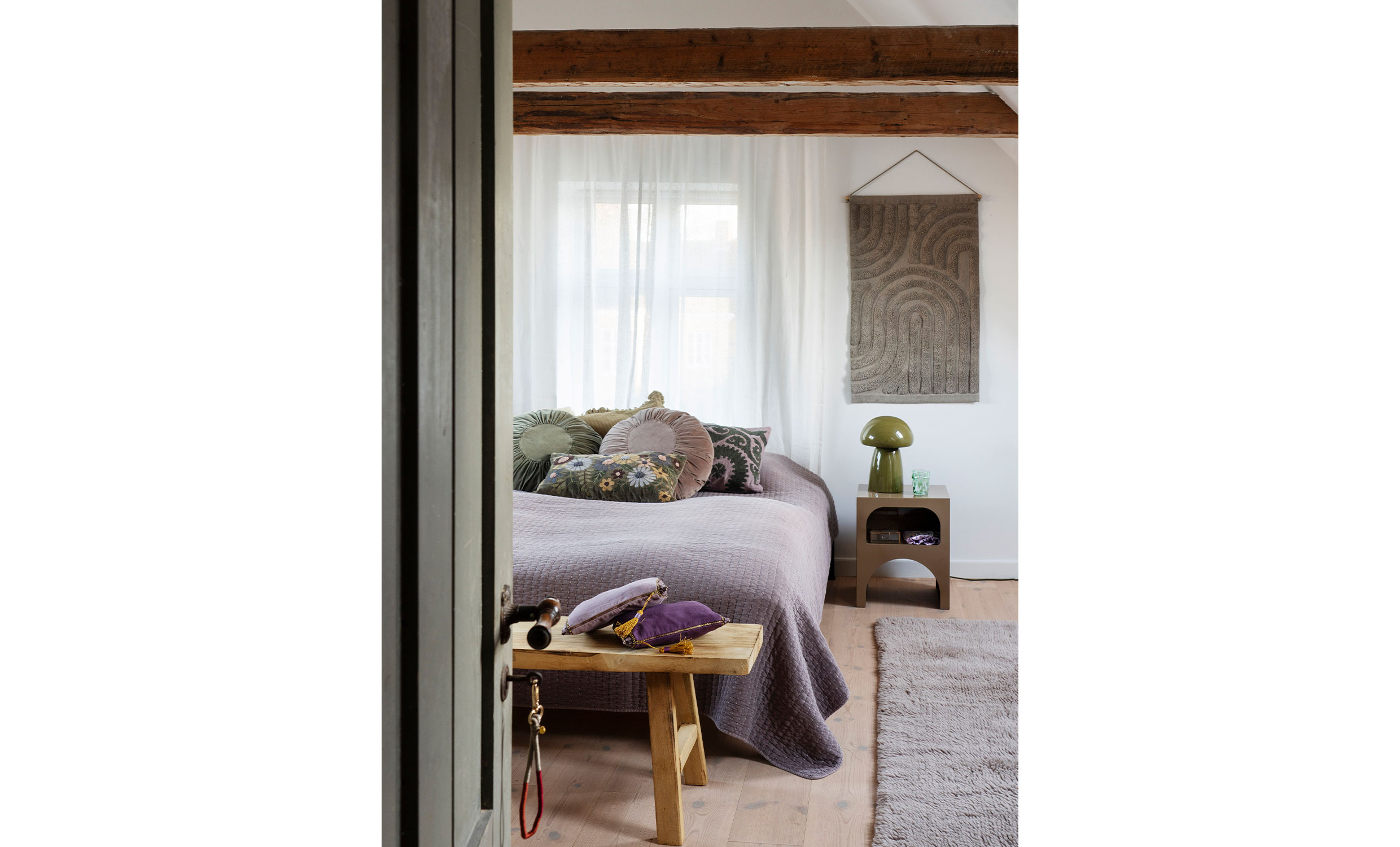 SIDOBORD H49 Taupe