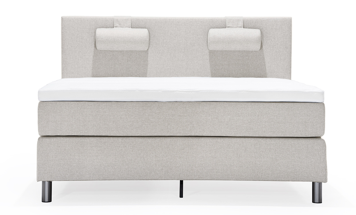 ÄNGSVIK 160 Sänggavel Beige