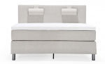 ÄNGSVIK 160 Sänggavel Beige Byt till bild nr 2 (ÄNGSVIK 160 Sänggavel Beige)