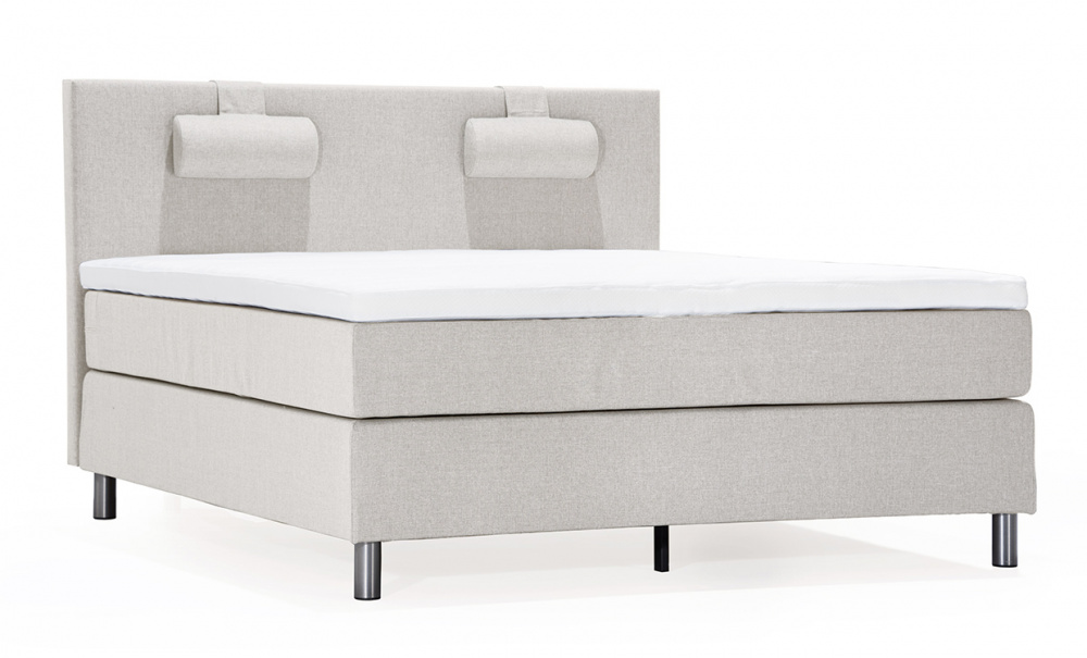 NGSVIK 180 Snggavel Beige i gruppen Sovrum / Snggavlar / Snggavlar 180 hos SoffaDirekt.se (5MHS-0441)