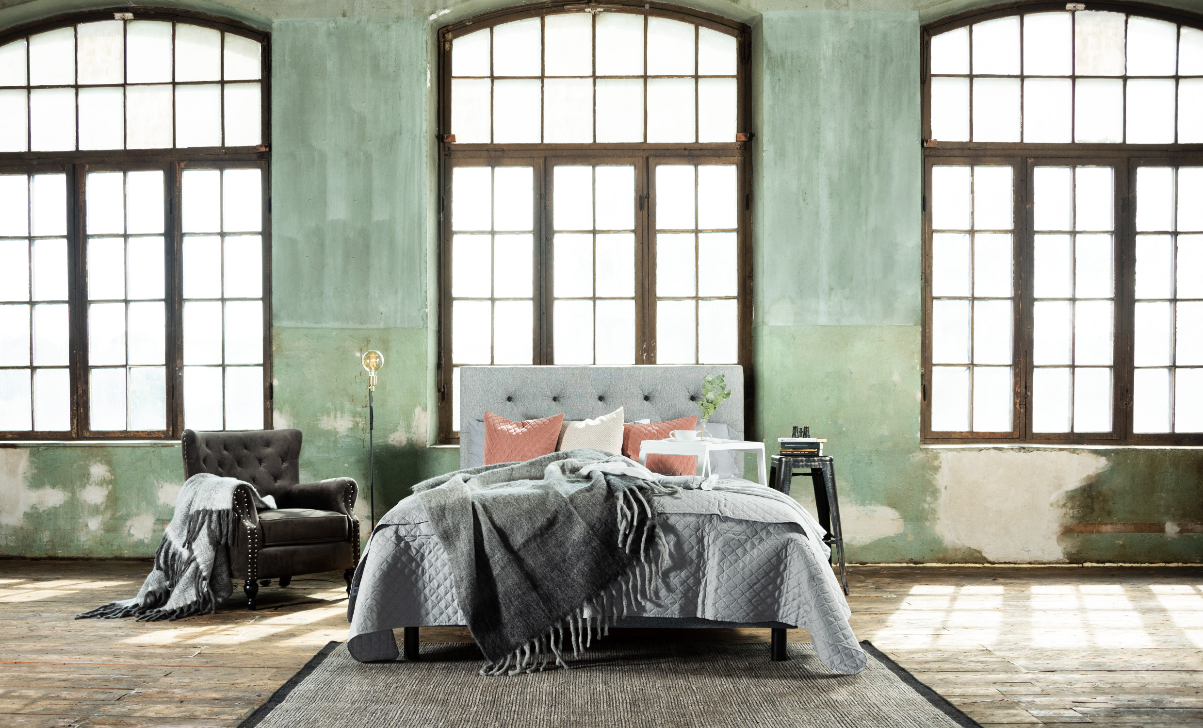 MRK 160 Snggavel Svart