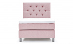 ÄNGSVIK 140 Deluxe Sänggavel Rosa