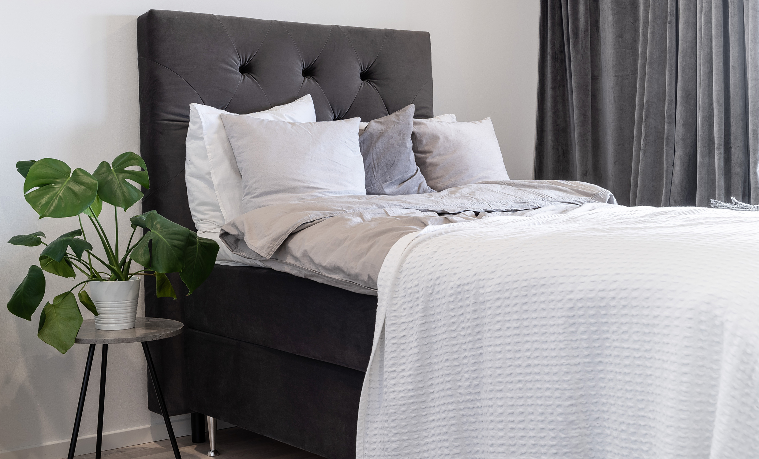VRMD Premium Snggavel 140 Velvet Mrkgr