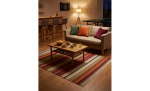 Byt till bild nr 2 (AGGE Matta 170x240 Multi)
