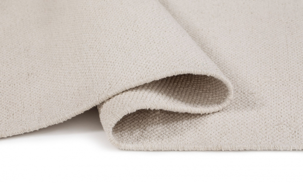 HELGA Matta 75x150 Creme i gruppen Mattor & Textil / Mattor / Bomullsmattor hos SoffaDirekt.se (60305)