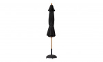 CAPRI Parasoll 3 m Svart Byt till bild nr 2 (CAPRI Parasoll 3 m Svart)