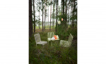 SANREMO Stol Offwhite