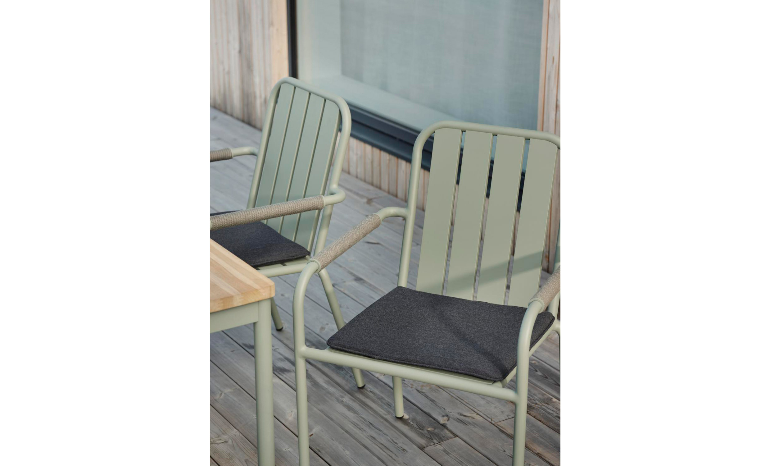 FRISK Sittdyna 43x41 Svart