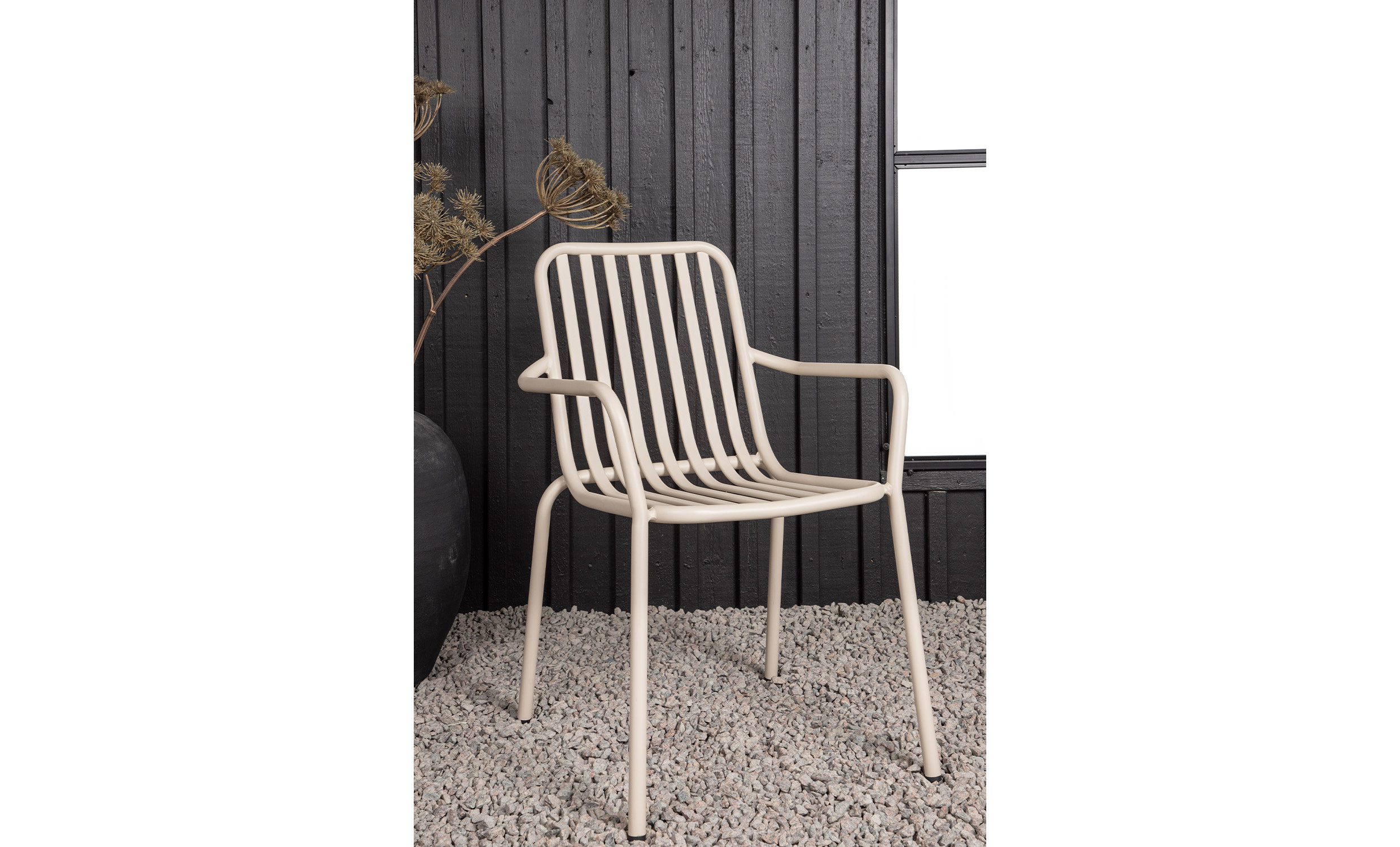 FIGGE Stol Beige