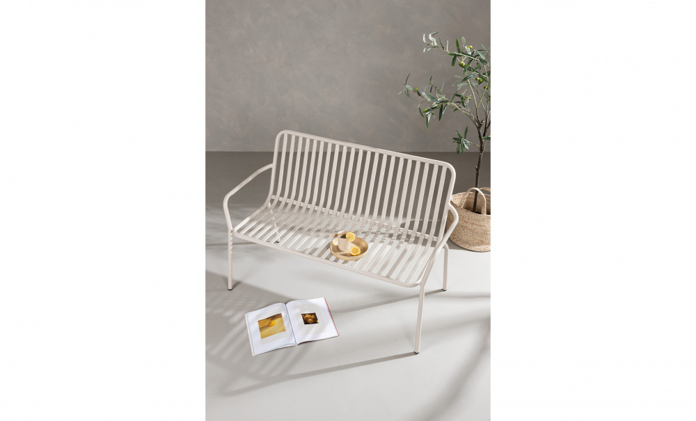 FIGGE Soffa Beige i gruppen Utembler / Trdgrdssoffor hos SoffaDirekt.se (6098-003)