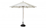 ANTIBES Parasoll Benvit 3,3 m Byt till bild nr 1 (ANTIBES Parasoll Benvit 3,3 m)