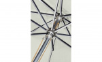 ANTIBES Parasoll Benvit 3,3 m Byt till bild nr 3 (ANTIBES Parasoll Benvit 3,3 m)