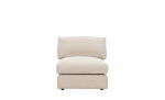 TRIBECA Fåtölj Beige Byt till bild nr 2 (TRIBECA Fåtölj Beige)