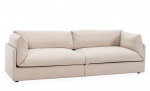 TRIBECA 4-sitssoffa Beige Byt till bild nr 5 (TRIBECA 4-sitssoffa Beige)