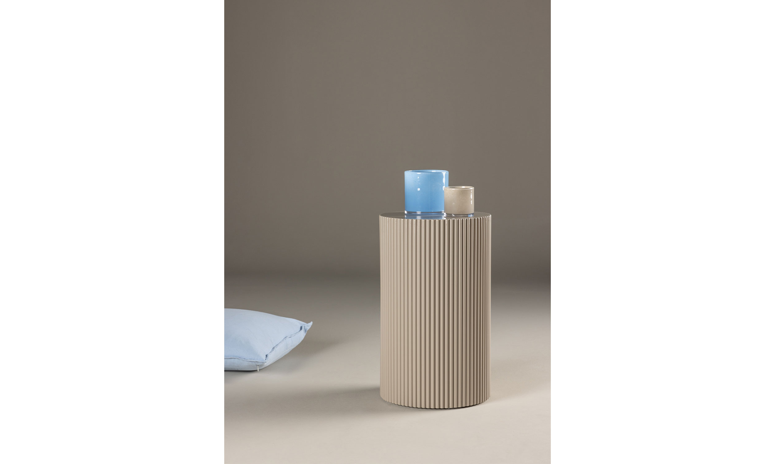 PELLA Sidobord Beige