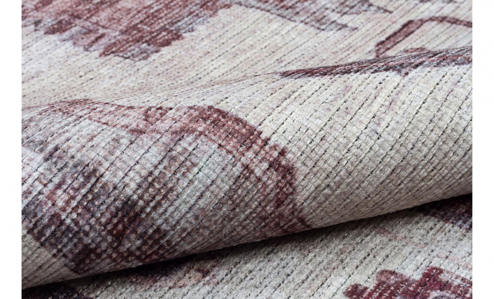 Bild nr 3 (MILAS Matta 160x230 Marsala)