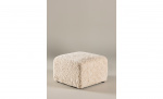 NAIMA Puff 50x50 Beige Byt till bild nr 2 (NAIMA Puff 50x50 Beige)