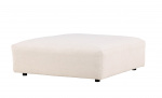 LUNABELLE Sittpuff/Fotpall Beige Byt till bild nr 1 (LUNABELLE Sittpuff/Fotpall Beige)