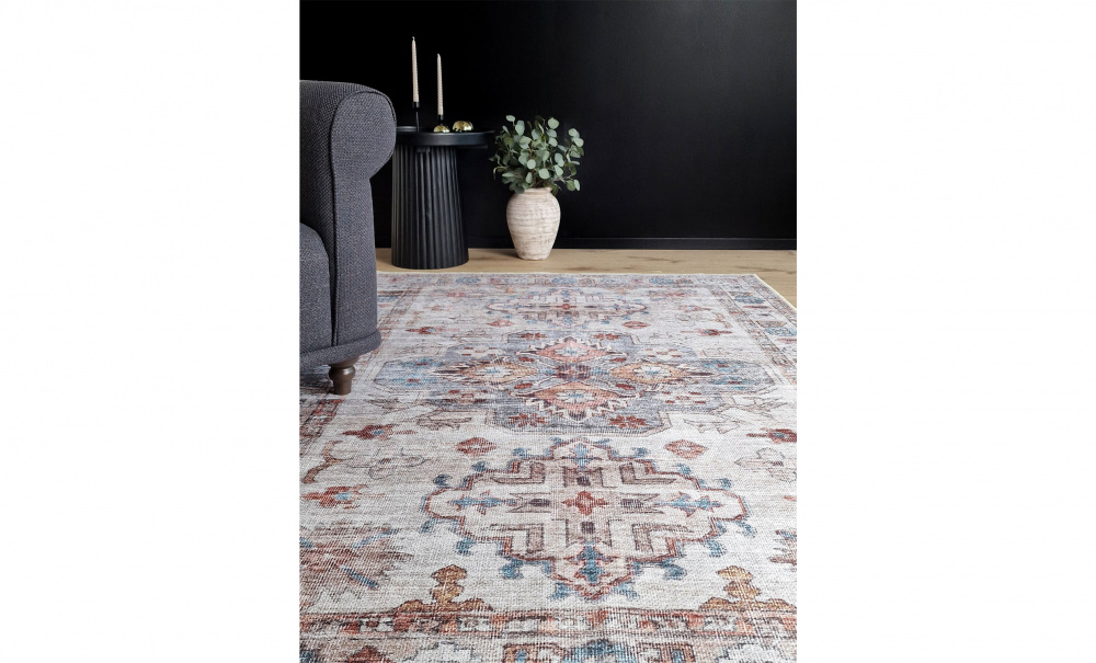 Bild nr 2 (MILAS Matta 200x300 Multi)