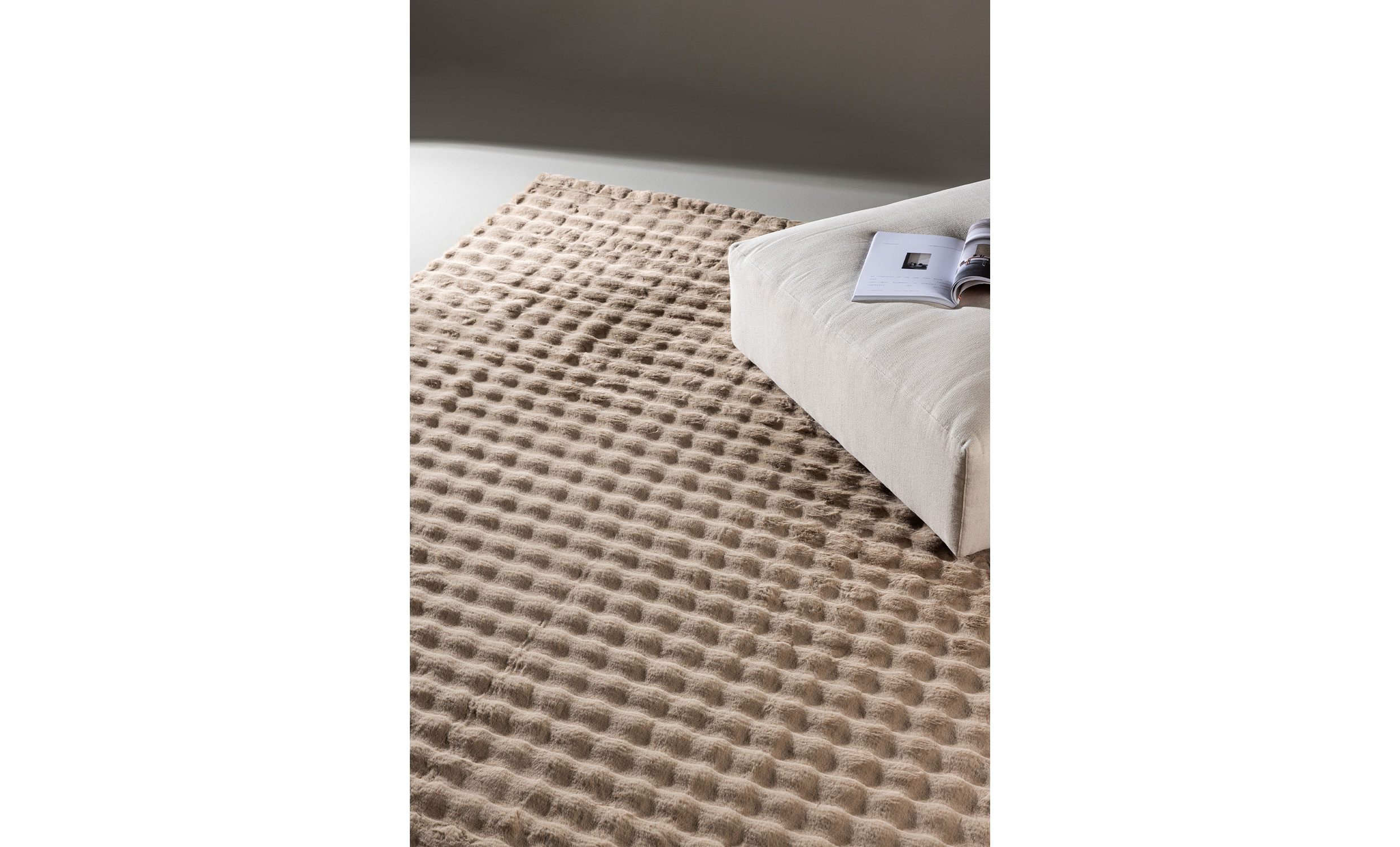 NOEL Matta 200x290 Beige