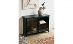 Byt till bild nr 2 (DOWNTOWN Sidobord Svart)