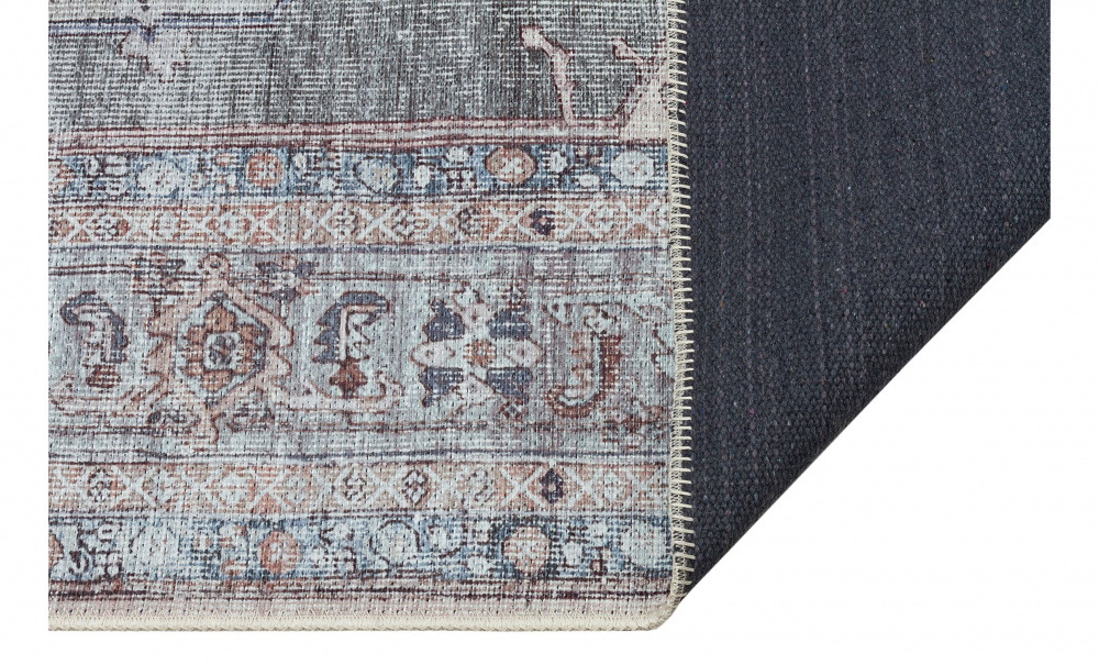 Bild nr 4 (MILAS Tabriz Matta 280x380 Grn)