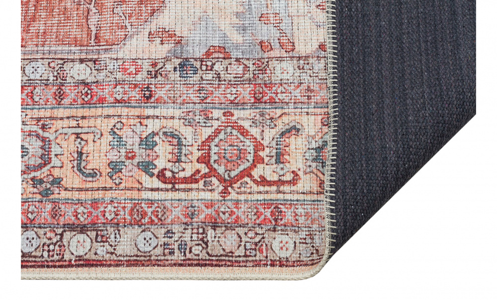 Bild nr 4 (MILAS Tabriz Matta 280x380 Multi)