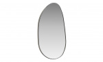 BRIAN Spegel 55x30 Silver