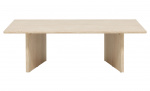 Byt till bild nr 1 (SVEA Soffbord Beige)