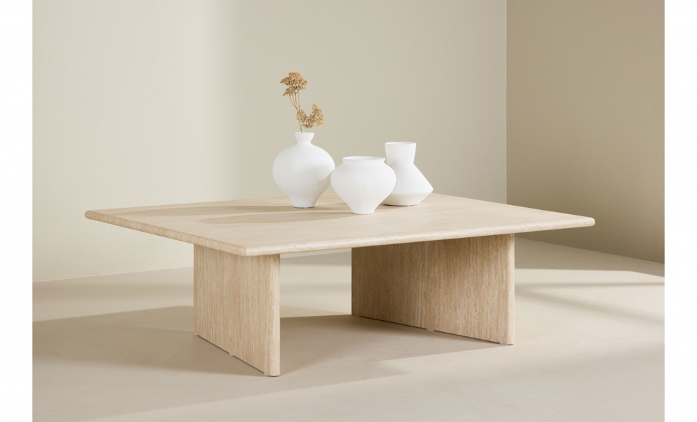 Bild nr 2 (SVEA Soffbord Beige)