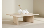 Byt till bild nr 2 (SVEA Soffbord Beige)