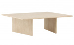 Byt till bild nr 5 (SVEA Soffbord Beige)