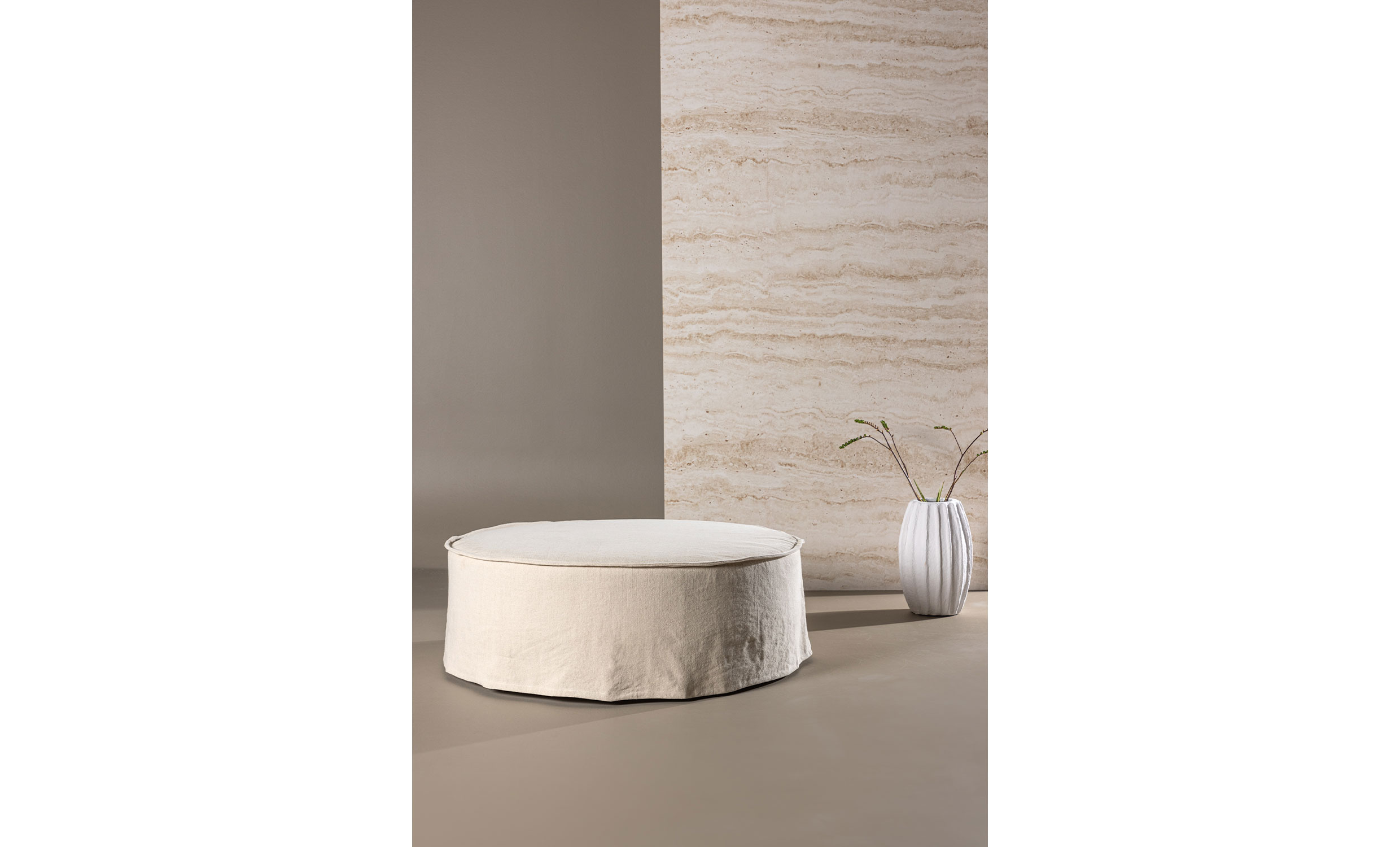 UNNI Puff D101 Beige