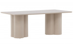 Byt till bild nr 1 (NOOR Soffbord Beige)